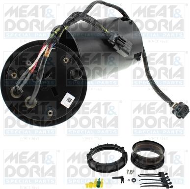 Meat & Doria 73040 - Apsilde, Tvertne (Karbamīda iesmidzināšana) www.autospares.lv