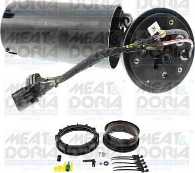 Meat & Doria 73042 - Apsilde, Tvertne (Karbamīda iesmidzināšana) www.autospares.lv