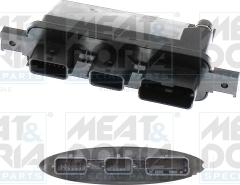 Meat & Doria 73212702 - Vadības iekārta, Apgaismojums www.autospares.lv