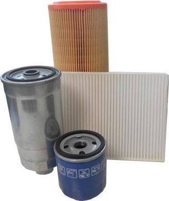 Meat & Doria FKFIA099 - Filter Set www.autospares.lv