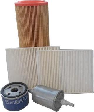 Meat & Doria FKFIA096 - Filter Set www.autospares.lv