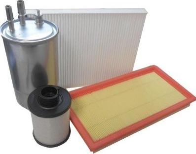 Meat & Doria FKFIA041 - Filter Set www.autospares.lv