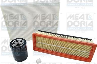 Meat & Doria FKFIA048 - Filter Set www.autospares.lv