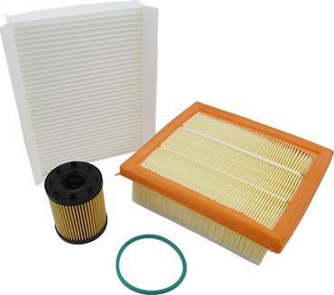 Meat & Doria FKFIA069 - Filter Set www.autospares.lv