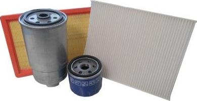 Meat & Doria FKFIA033 - Filter Set www.autospares.lv