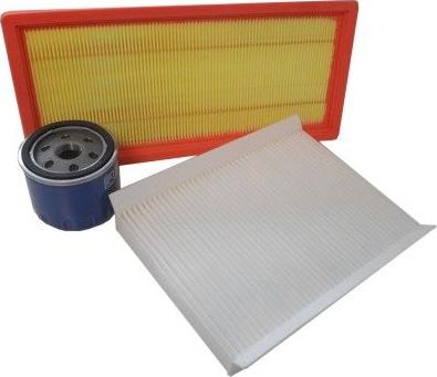 Meat & Doria FKFIA037 - Filter Set www.autospares.lv