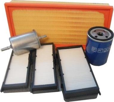 Meat & Doria FKFIA193 - Filter Set www.autospares.lv