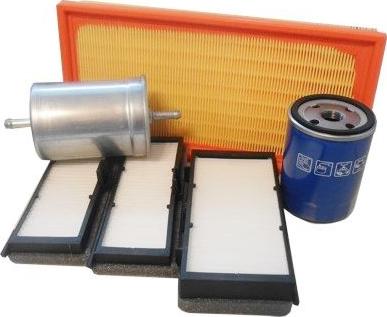 Meat & Doria FKFIA192 - Filter Set www.autospares.lv