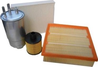 Meat & Doria FKFIA153 - Filter Set www.autospares.lv