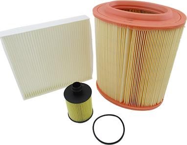 Meat & Doria FKFIA105 - Filter Set www.autospares.lv