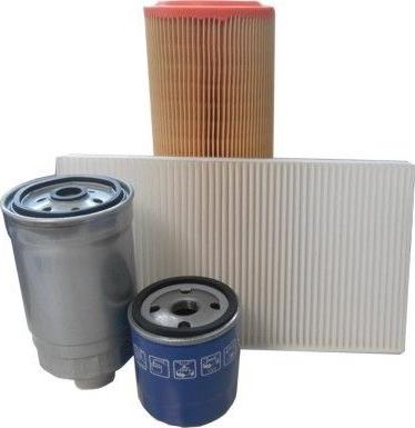 Meat & Doria FKFIA103 - Filter Set www.autospares.lv