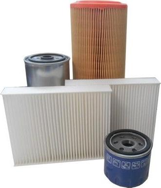 Meat & Doria FKFIA102 - Filter Set www.autospares.lv