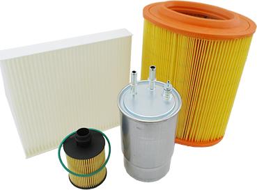 Meat & Doria FKFIA110 - Filter Set www.autospares.lv