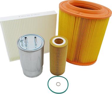 Meat & Doria FKFIA111 - Filter Set www.autospares.lv