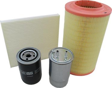 Meat & Doria FKFIA174 - Filter Set www.autospares.lv