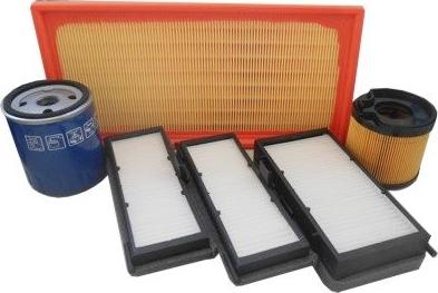 Meat & Doria FKFIA200 - Filter Set www.autospares.lv