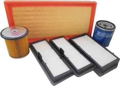 Meat & Doria FKFIA212 - Filter Set www.autospares.lv