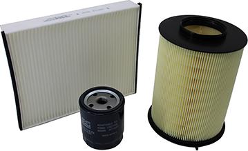 Meat & Doria FKFRD009 - Filter Set www.autospares.lv