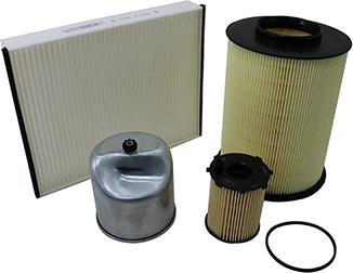 Meat & Doria FKFRD010 - Filter Set www.autospares.lv