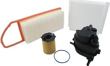 Meat & Doria FKPSA014 - Filter Set www.autospares.lv