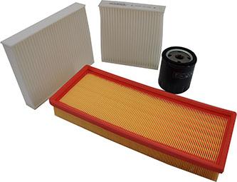 Meat & Doria FKPSA025 - Filter Set www.autospares.lv