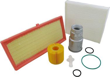 Meat & Doria FKTYT001 - Filter Set www.autospares.lv