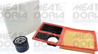 Meat & Doria FKVAG015 - Filtrs-Komplekts www.autospares.lv