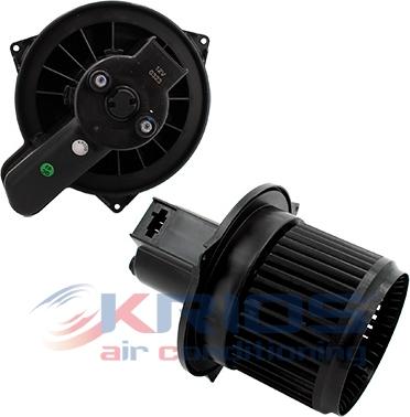 Meat & Doria K92345 - Salona ventilators www.autospares.lv