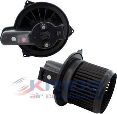 Meat & Doria K92318 - Salona ventilators www.autospares.lv