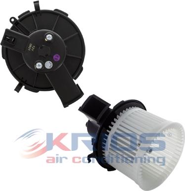 Meat & Doria K92296 - Salona ventilators www.autospares.lv