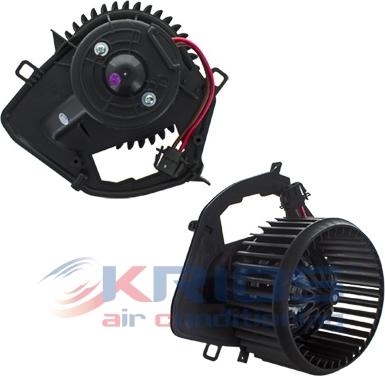 Meat & Doria K92298 - Salona ventilators www.autospares.lv