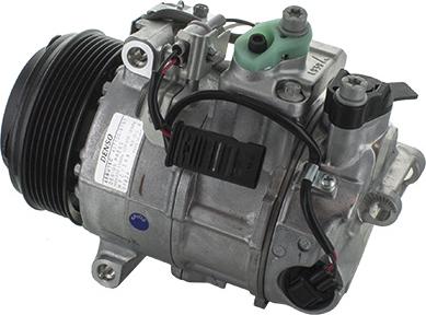 Meat & Doria K15448 - Compressor, air conditioning www.autospares.lv