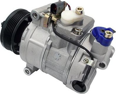 Meat & Doria K15185A - Compressor, air conditioning www.autospares.lv