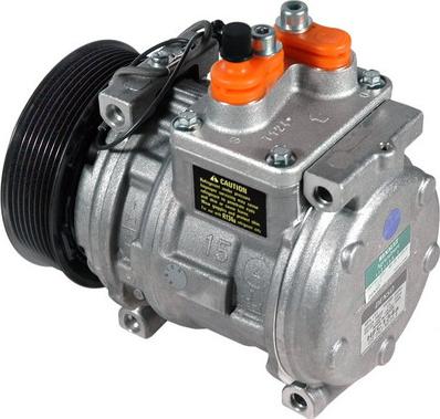 Meat & Doria K15265 - Compressor, air conditioning www.autospares.lv