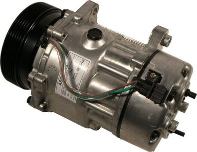 Meat & Doria K11224A - Compressor, air conditioning www.autospares.lv