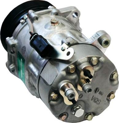 Meat & Doria K11224 - Compressor, air conditioning www.autospares.lv