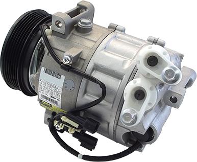 Meat & Doria K12139 - Compressor, air conditioning www.autospares.lv