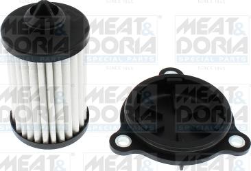 Meat & Doria KIT21515 - Hidrofiltrs, Automātiskā pārnesumkārba www.autospares.lv