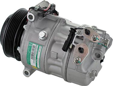 Meat & Doria KSB509S - Compressor, air conditioning www.autospares.lv