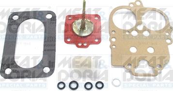 Meat & Doria W563 - Remkomplekts, Karburators www.autospares.lv