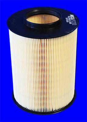 Mecafilter EL9250 - Air Filter, engine www.autospares.lv