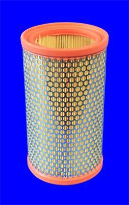 Clean Filters MA 401 - Gaisa filtrs www.autospares.lv