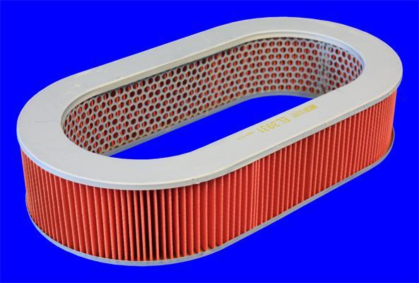 Mecafilter EL3931 - Air Filter, engine www.autospares.lv