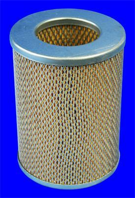 Mecafilter EL3479 - Air Filter, engine www.autospares.lv