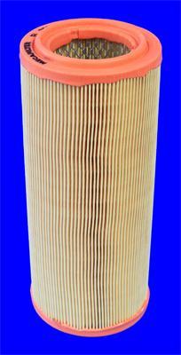 Mecafilter EL3688 - Air Filter, engine www.autospares.lv