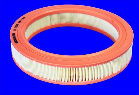 Mecafilter EL3063 - Gaisa filtrs www.autospares.lv