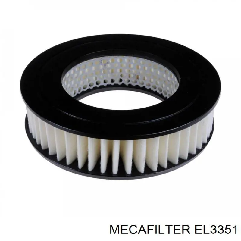 Fiamm FL6616 - Gaisa filtrs www.autospares.lv