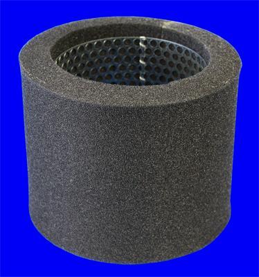 Mecafilter EL3210 - Air Filter, engine www.autospares.lv