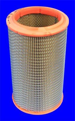 Mecafilter EL3787 - Air Filter, engine www.autospares.lv