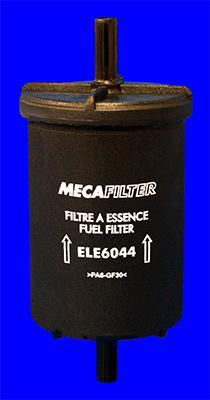 Mecafilter ELE6044 - Degvielas filtrs autospares.lv